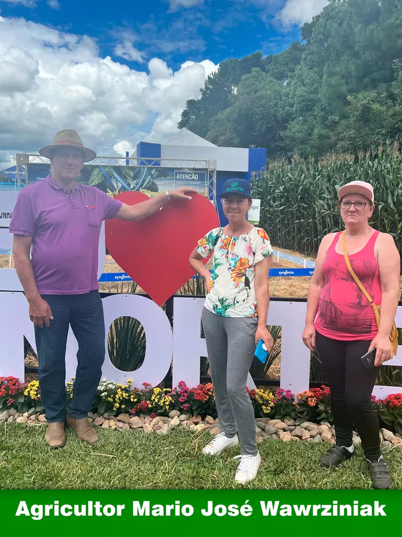 Nossa reportagem esteve presente no maior evento do agronegócio do Planalto Norte